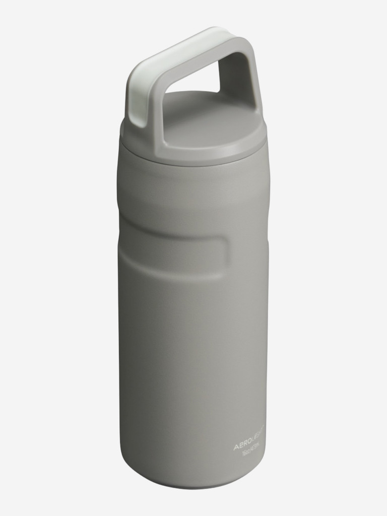 Термобутылка STANLEY Aerolight 0,47L (10-13301-004) пепельно-серая, шт