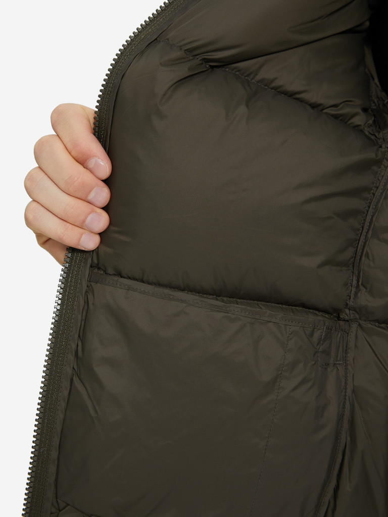 Пуховик мужской Camel