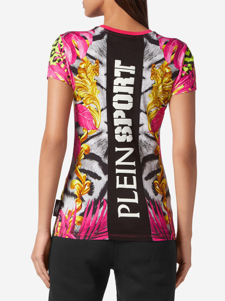 Футболка Plein Sport