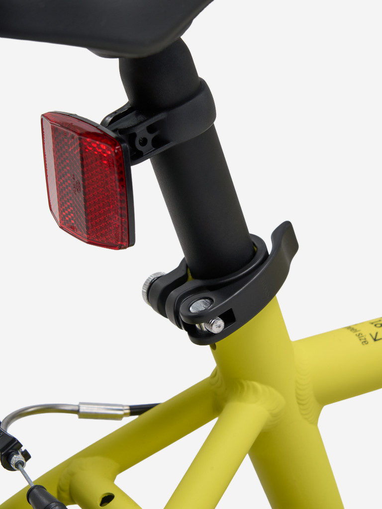 Велосипед для мальчиков Roces Amico 16"