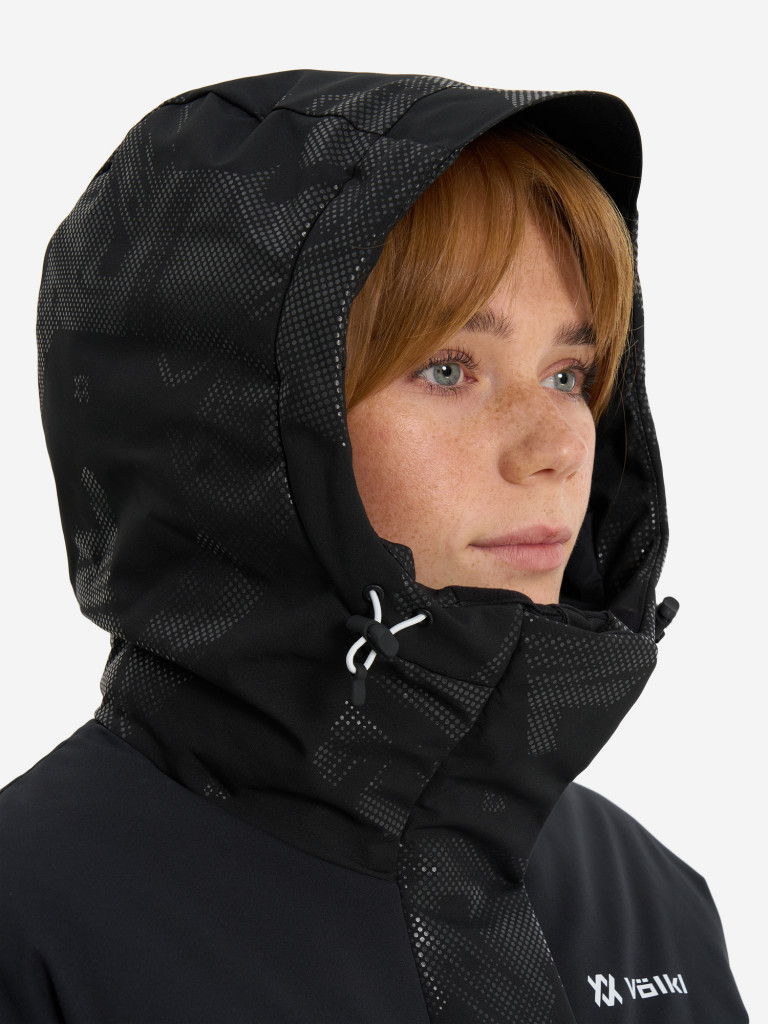 Пуховик женский Volkl