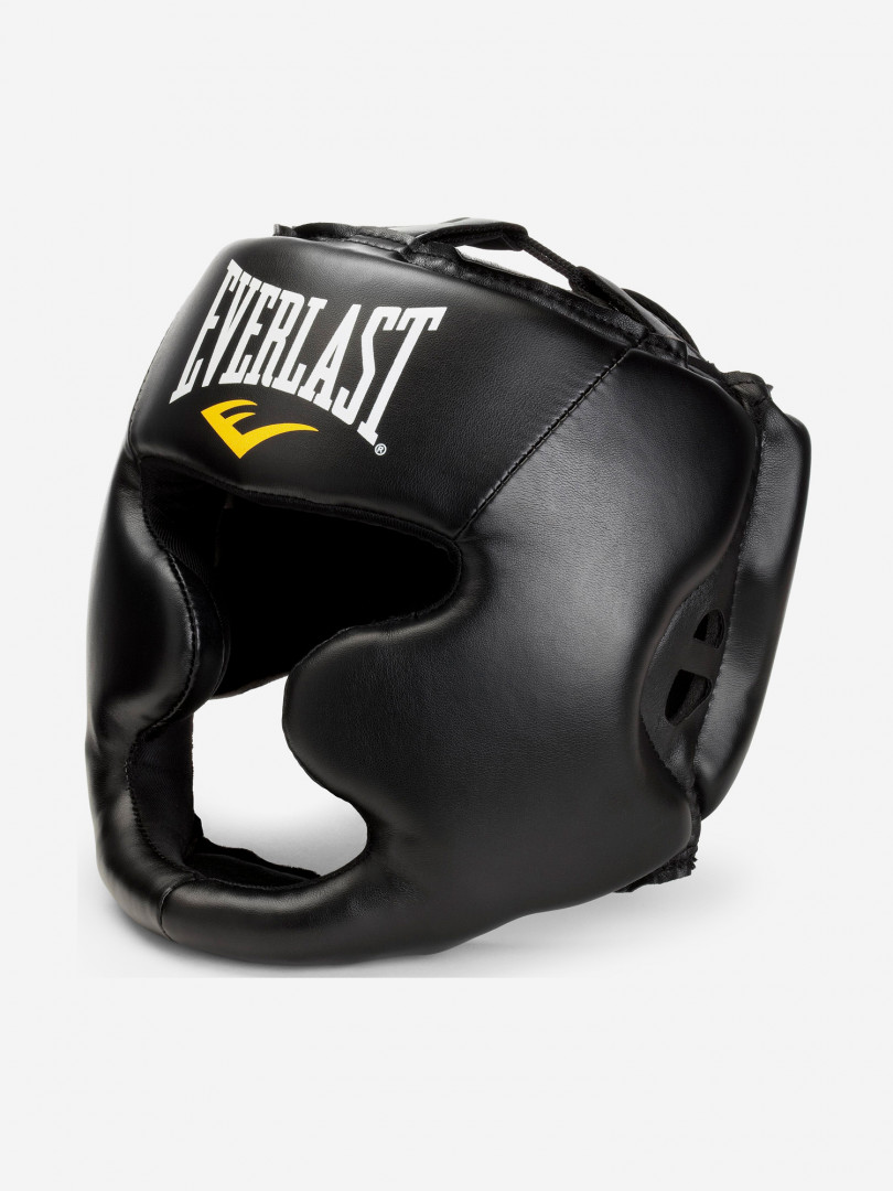 фото Шлем everlast martial arts full face, черный