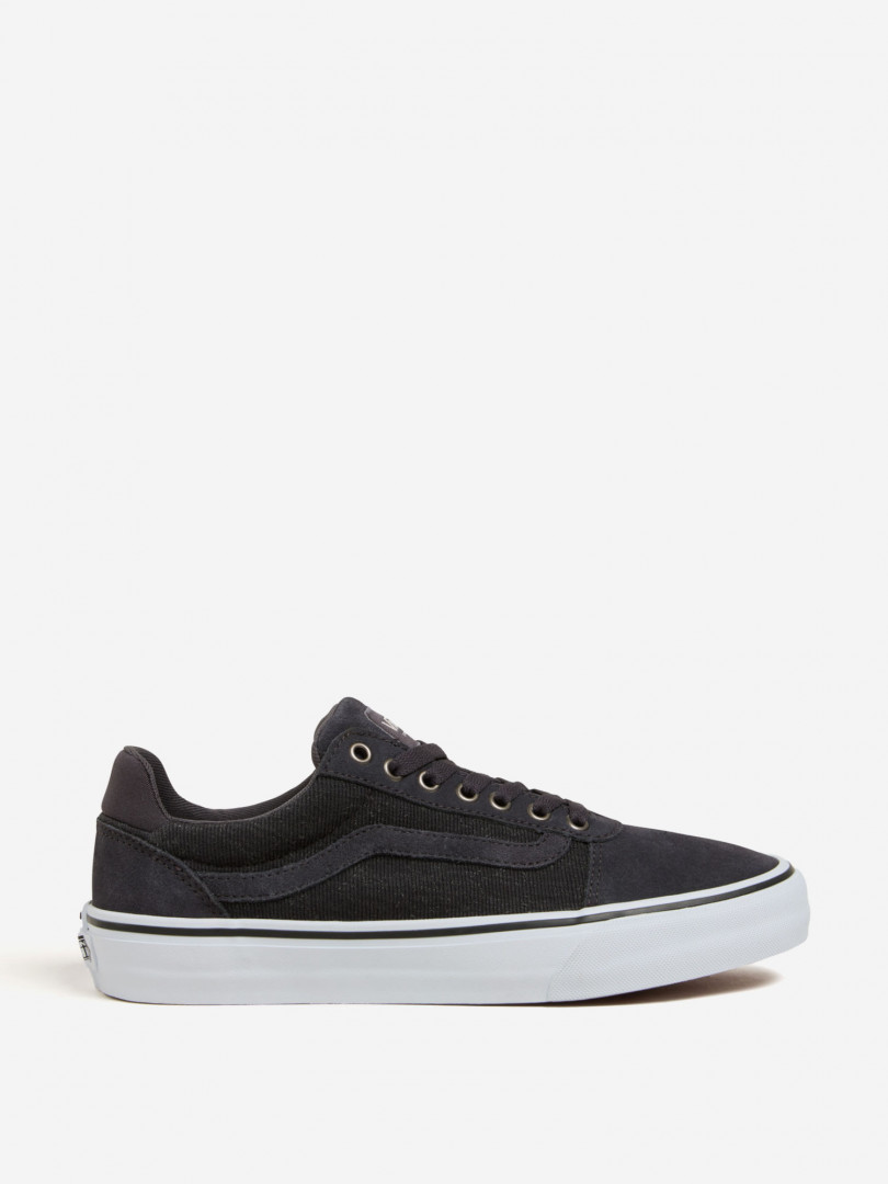 Кеды мужские Vans Ward Deluxe, Серый