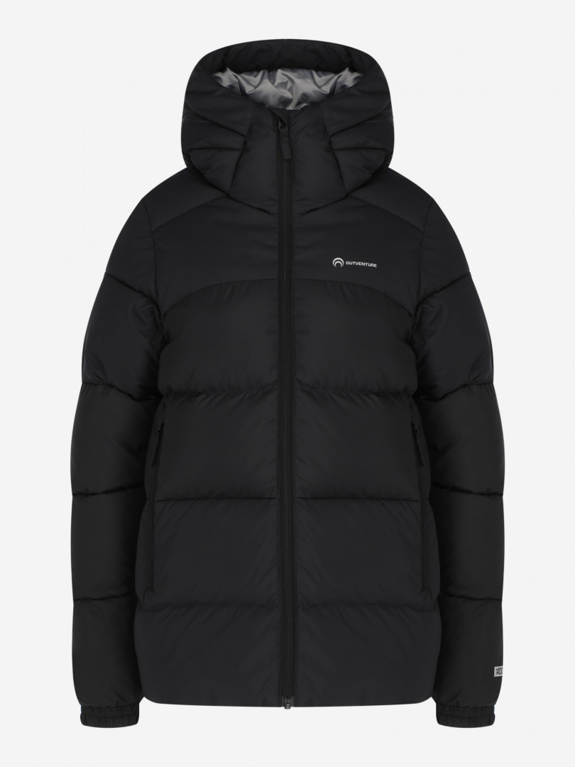 Пуховик женский Outventure Alakol Черный 8999₽