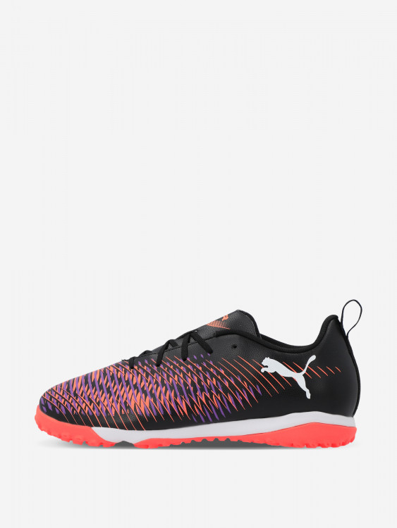 Бутсы для мальчиков PUMA Future 8 Play Tt + Mid Jr