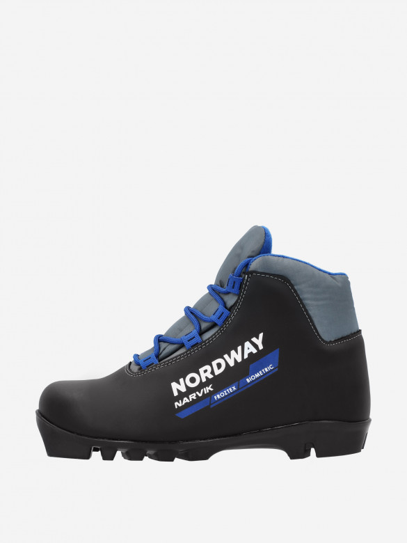 Ботинки для беговых лыж детские Nordway Narvik NNN