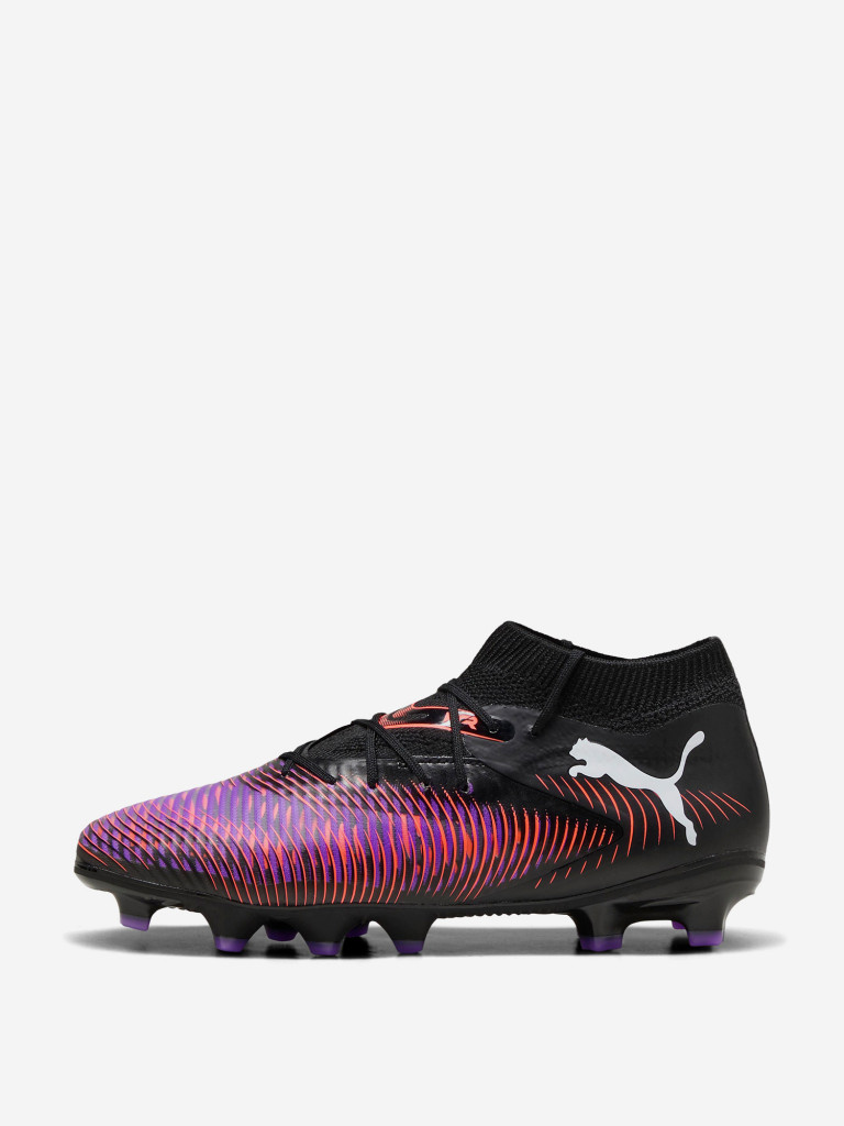 Бутсы для мальчиков PUMA Future 8 Pro Fg/Ag Jr