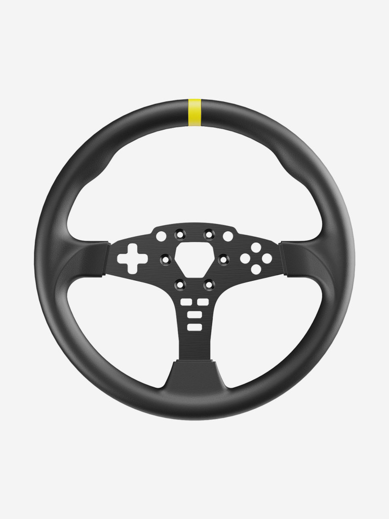 Съемное рулевое колесо (каркас) MOZA ES Steering Wheel Mod (12 inch) RS046