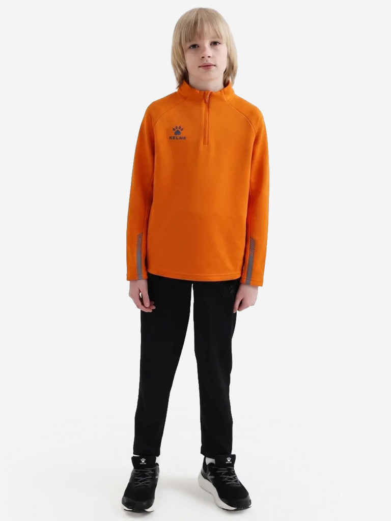 Олимпийка детская KELME Children's Pullover (plus Fleece)