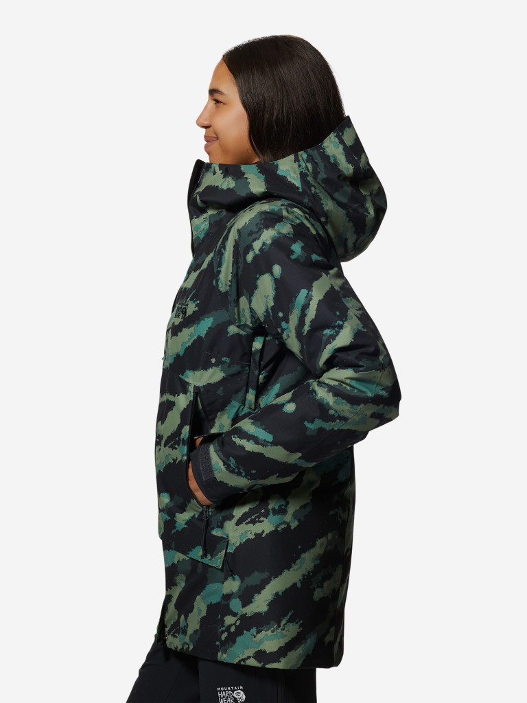 Куртка утепленная женская Mountain Hardwear Cloud Bank Gore Tex