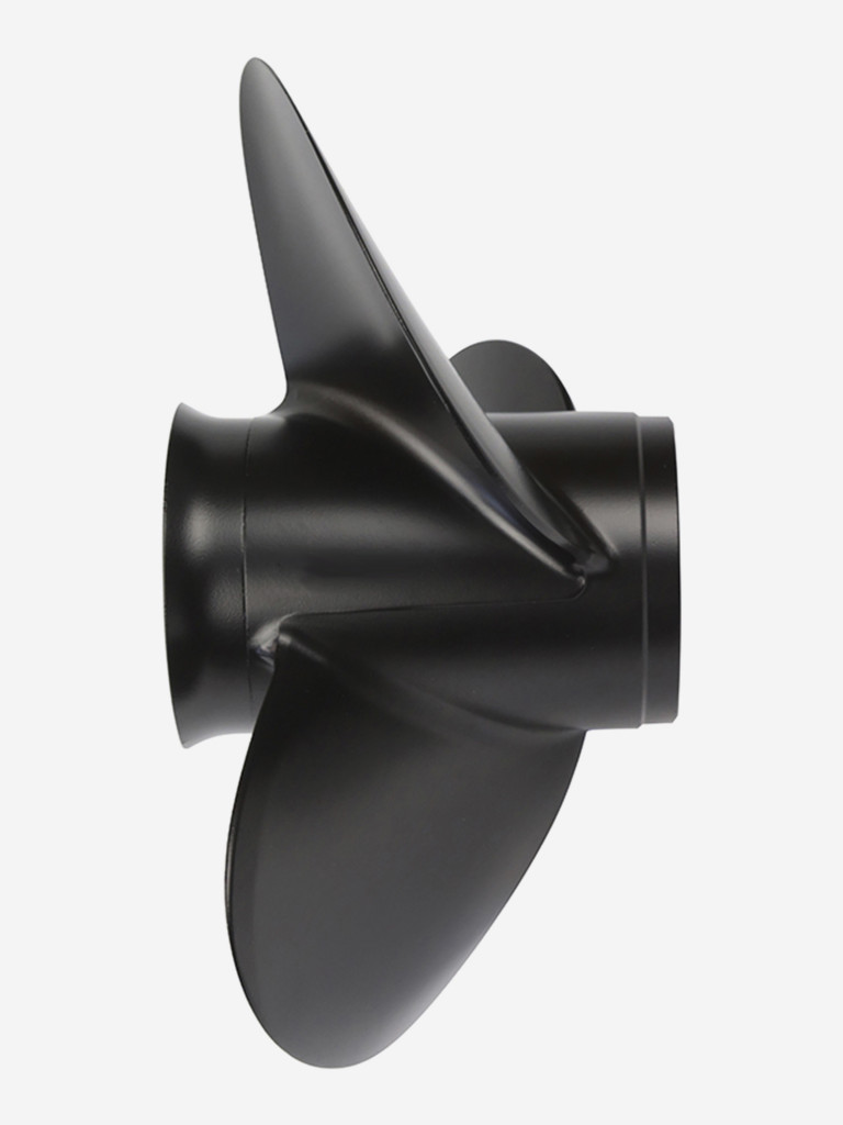 Гребной винт Skipper Ultima для Tohatsu 60-140HP, алюминиевый, диаметр 13 1/4", шаг 17", 3 лопасти