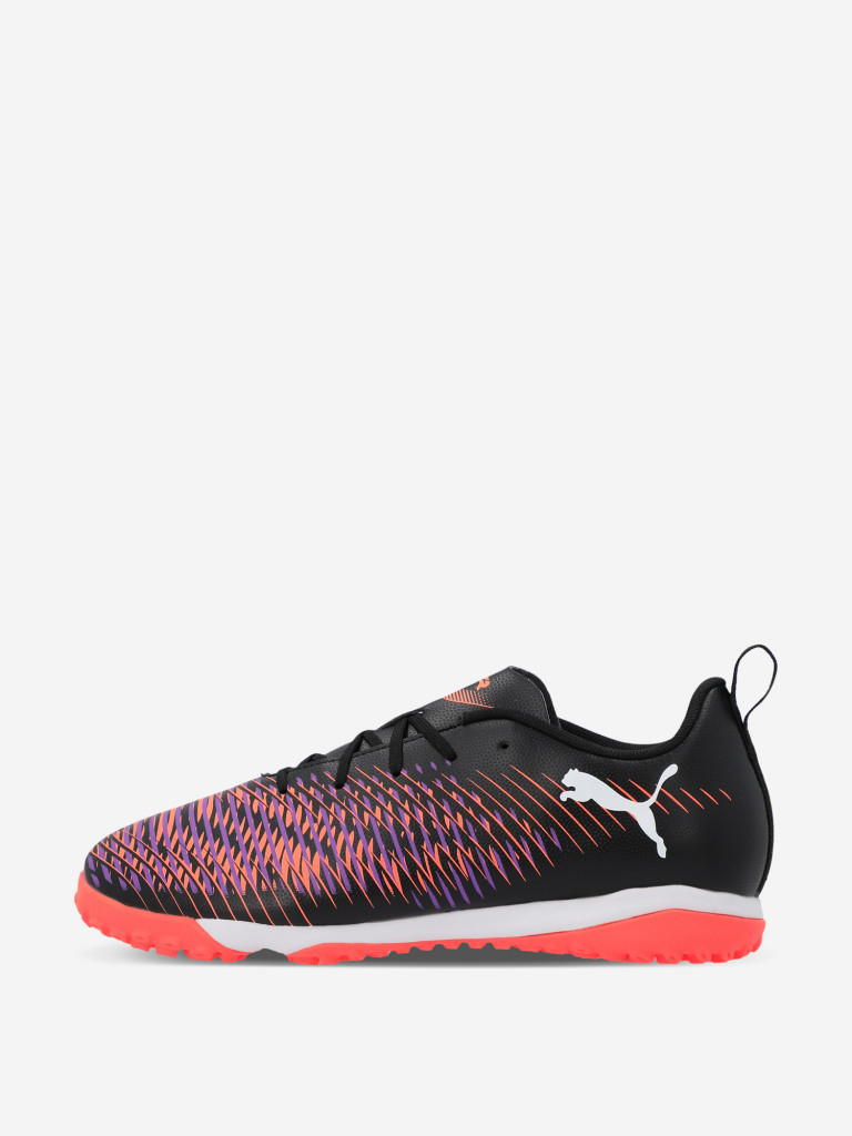 Бутсы для мальчиков PUMA Future 8 Play Tt + Mid Jr
