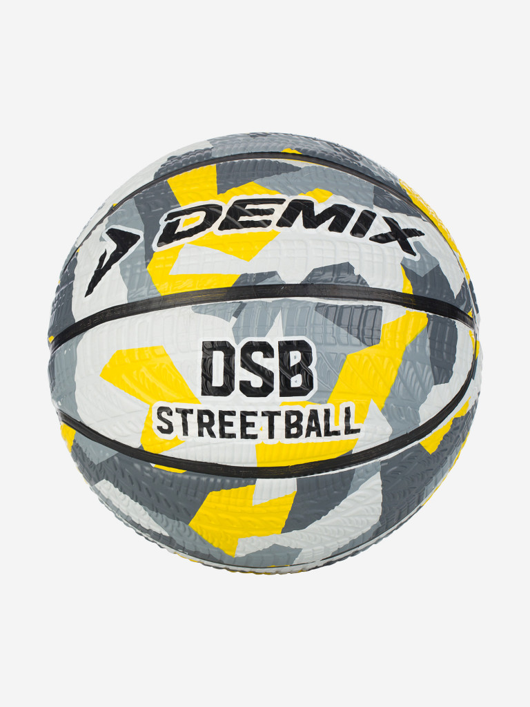 Мяч баскетбольный Demix DSB Streetball