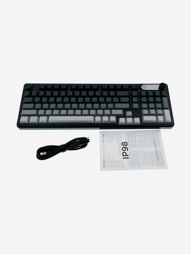 Клавиатура мембранная FURYCUBE IP98