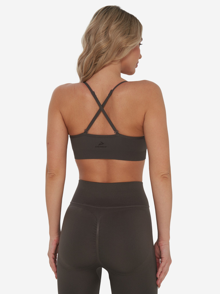 Топ бра спортивный Demix