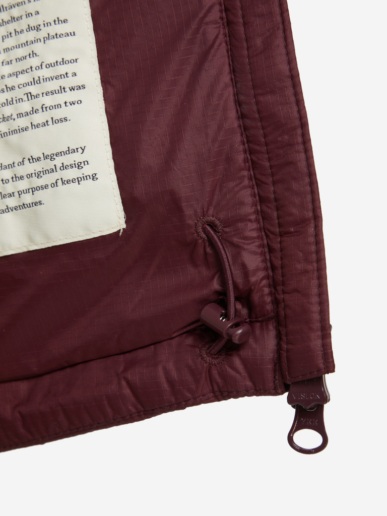 Куртка утепленная женская Fjallraven