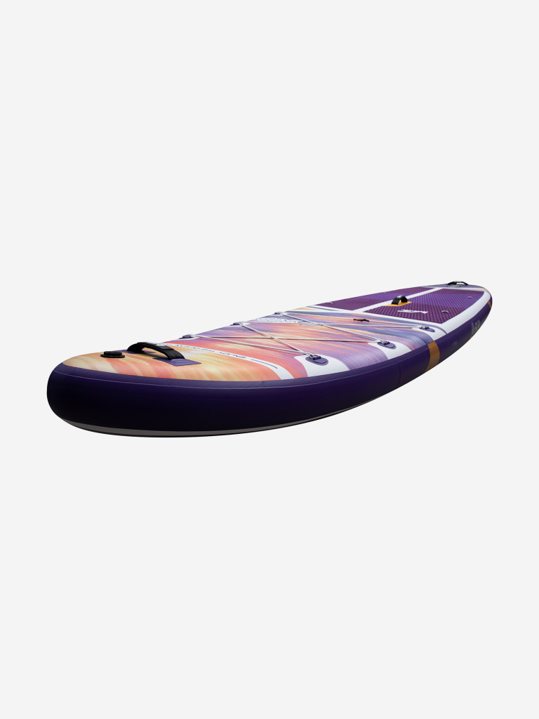 Надувной сапборд E-SUP Ultra Violet 11'6" (351×89×15 см), универсальный