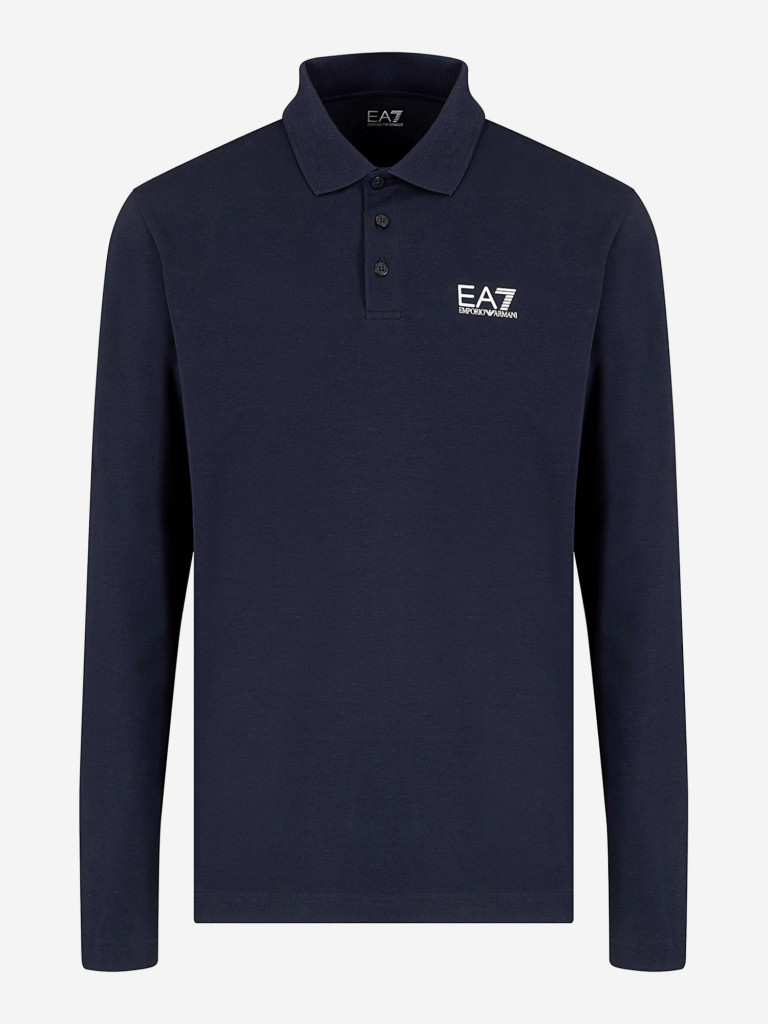 Поло мужское EA7