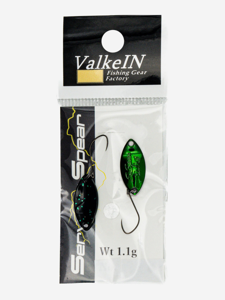 Блесна ValkeIn Servant Spear, 1.1 г, LT4