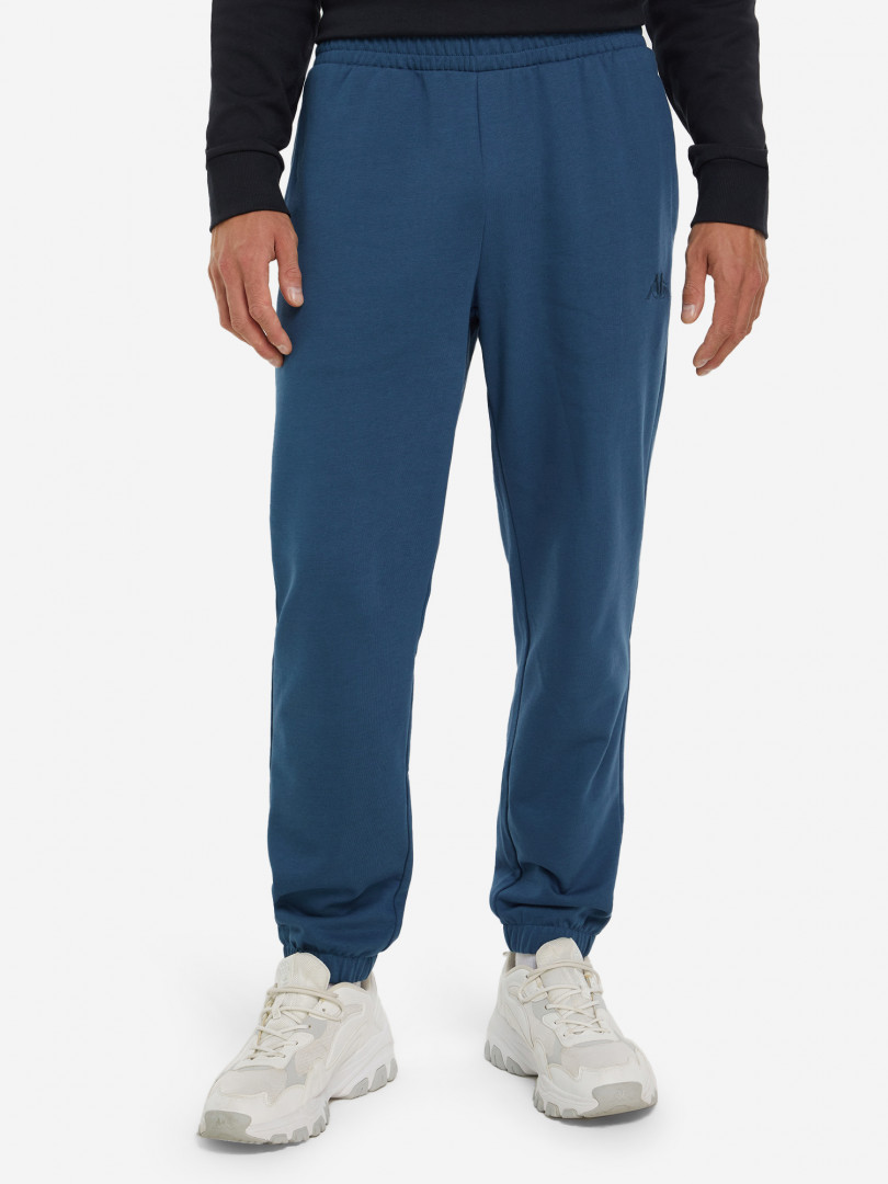 фото Брюки мужские kappa, синий