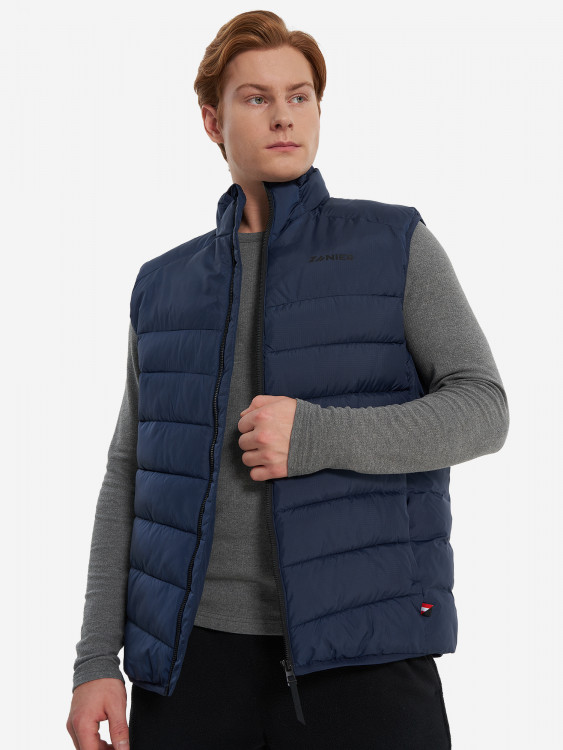 Жилет утепленный мужской Zanier