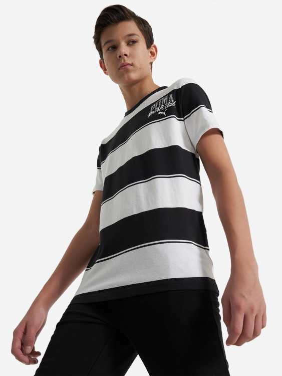 Футболка для мальчиков PUMA Classic Graphic