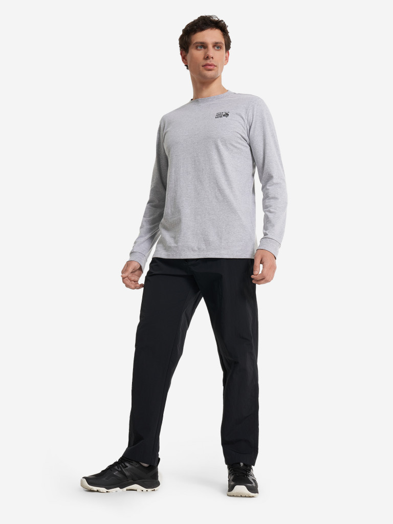 Лонгслив мужской Mountain Hardwear Back Logo