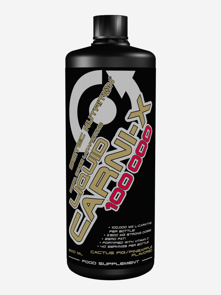 Карнитин Scitec Nutrition Liquid Carni 100.000 - 500 мл.