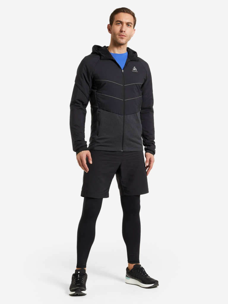 Куртка утепленнная мужская Odlo Run Easy S-Thermic