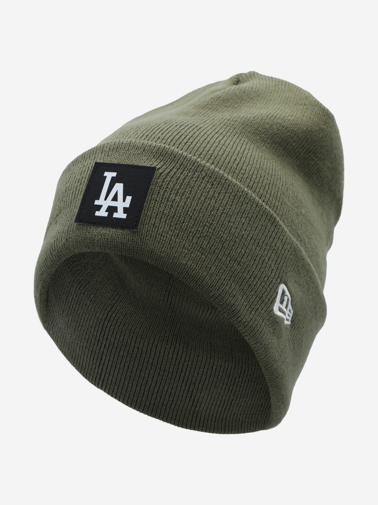 Шапка New Era Team Cuff Beanie Losdod