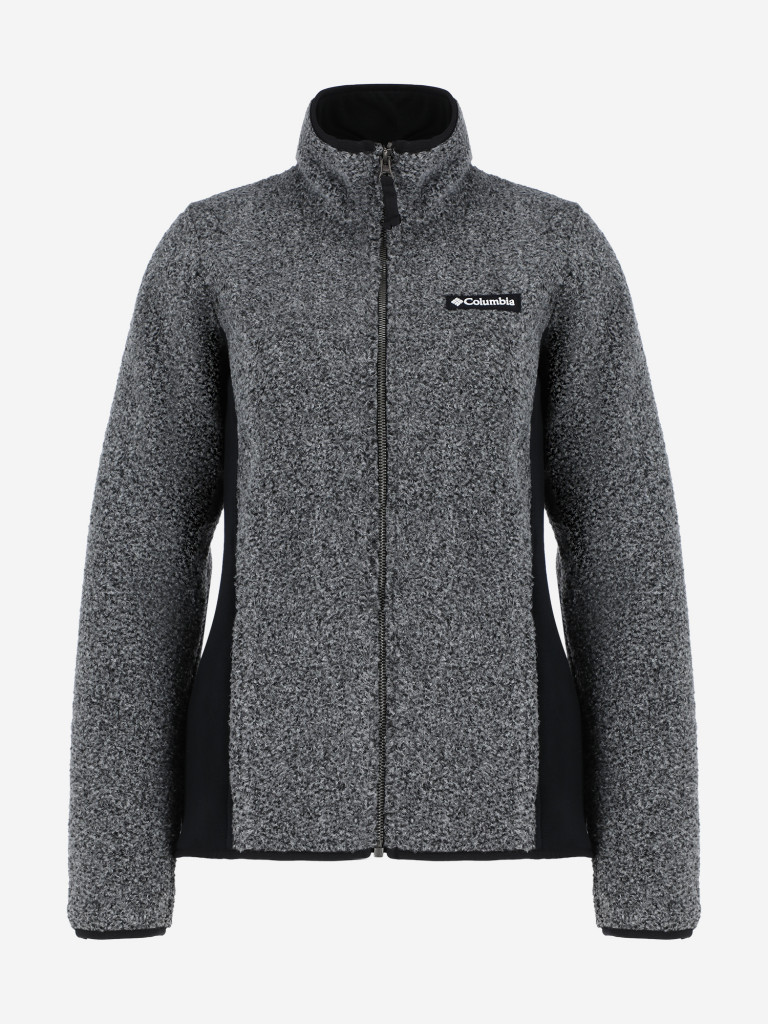 Джемпер флисовый женский Columbia Panorama Full Zip