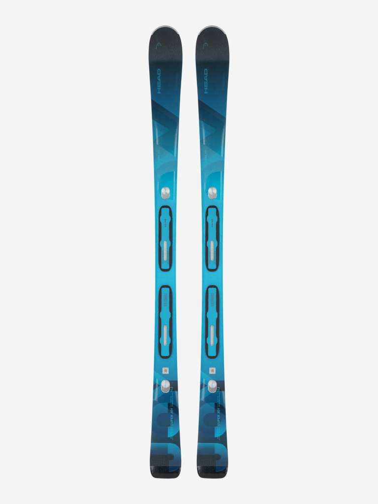 Горные лыжи женские Head E-Super Joy SW SLR BB Joy Pro