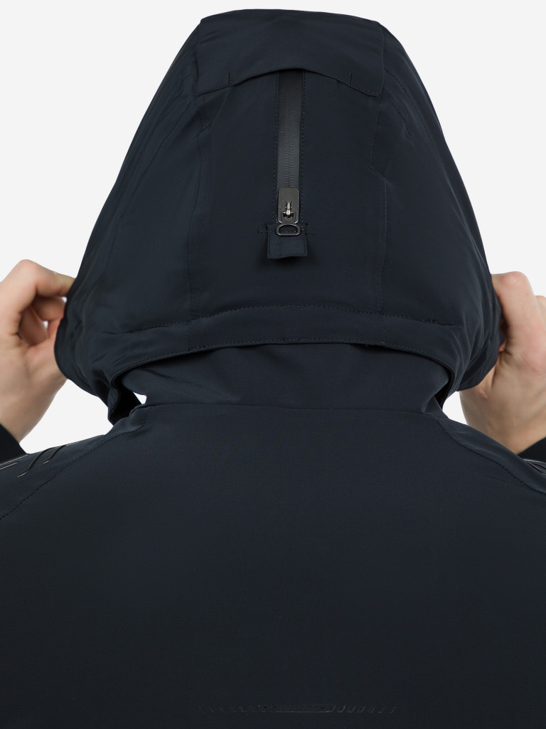 Куртка горнолыжная мужская Descente Finnder