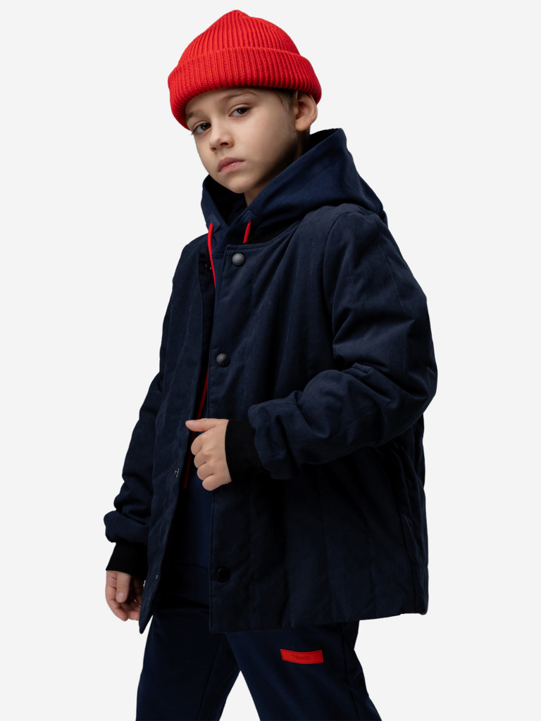 Куртка для мальчиков bodo