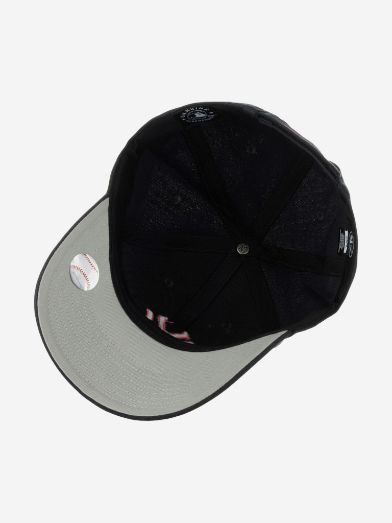 Бейсболка 47 BRAND B-MVP17WBV-NYE New York Yankees MLB (синий)