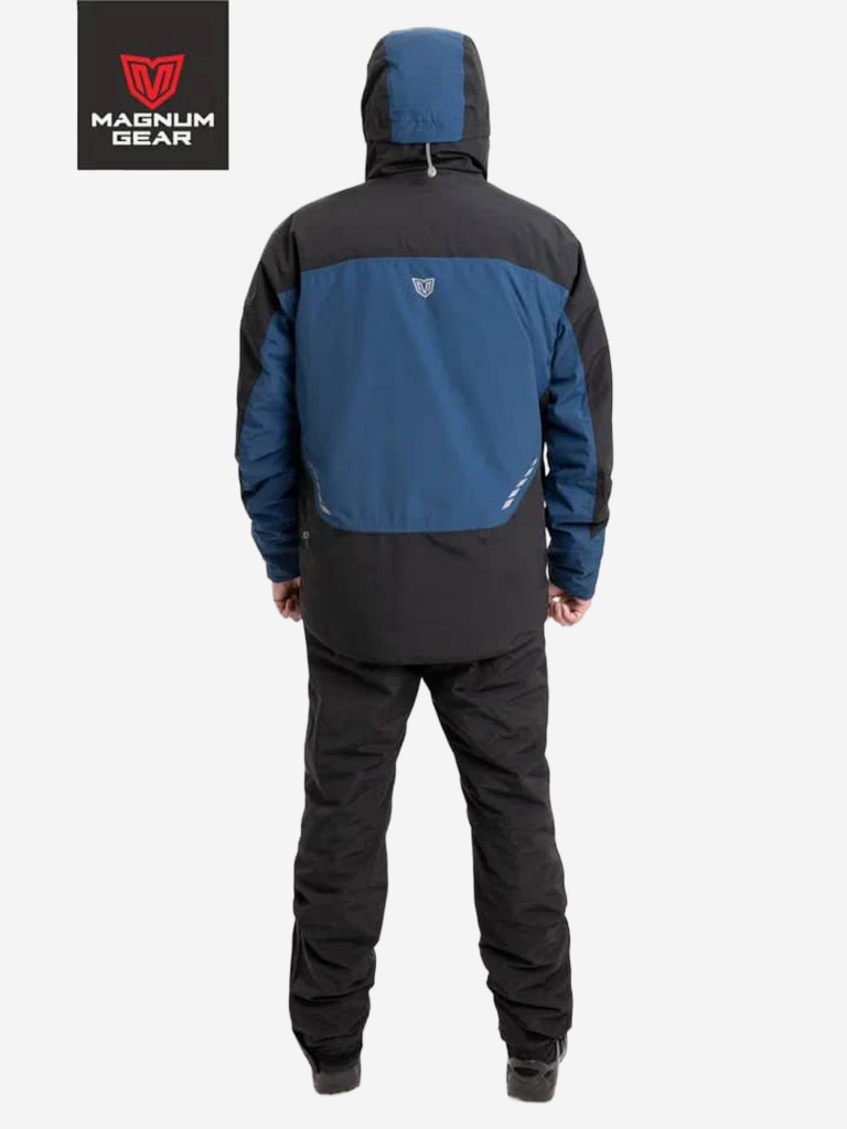 Костюм мужской MAGNUM GEAR VORTEX 0° С синий/черный