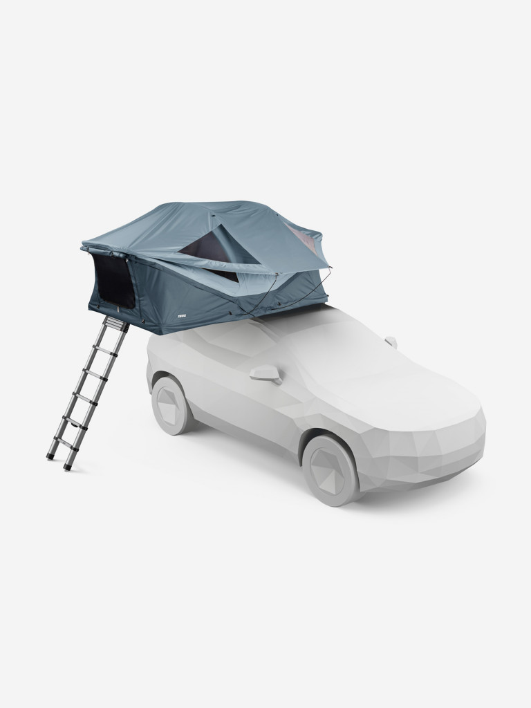 Палатка на крышу автомобиля Thule Approach Medium Rooftop Tent Dark Slate, 901014