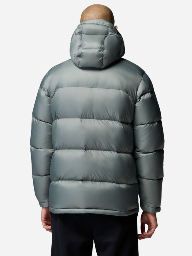 Пуховик мужской Columbia Cloudview Down Hooded Jacket