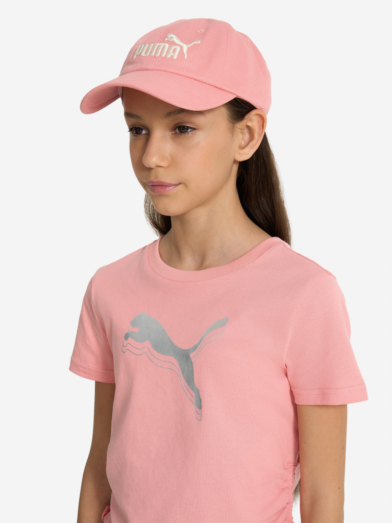 Бейсболка для девочек PUMA Ess No.1 Logo
