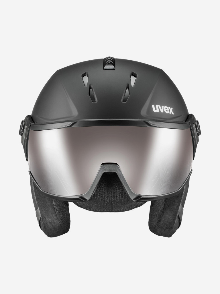 Шлем Uvex Instinct Visor Pro V