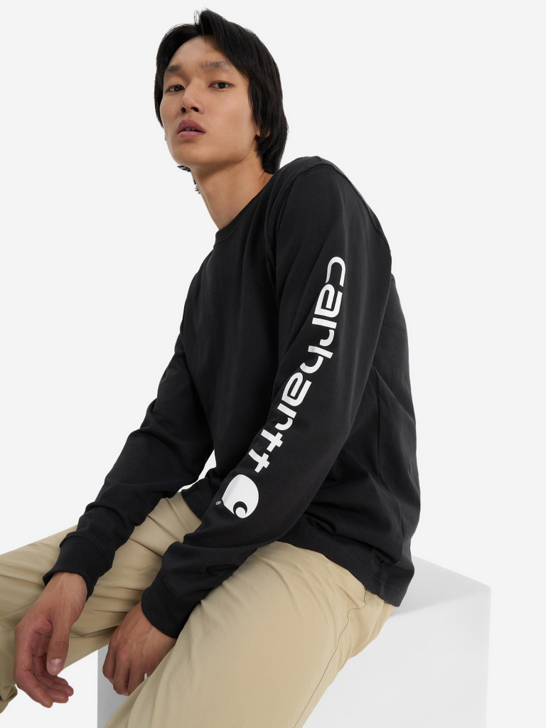 Лонгслив мужской Carhartt