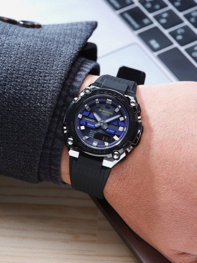 Наручные часы Casio G-Shock GST-B600A-1A6