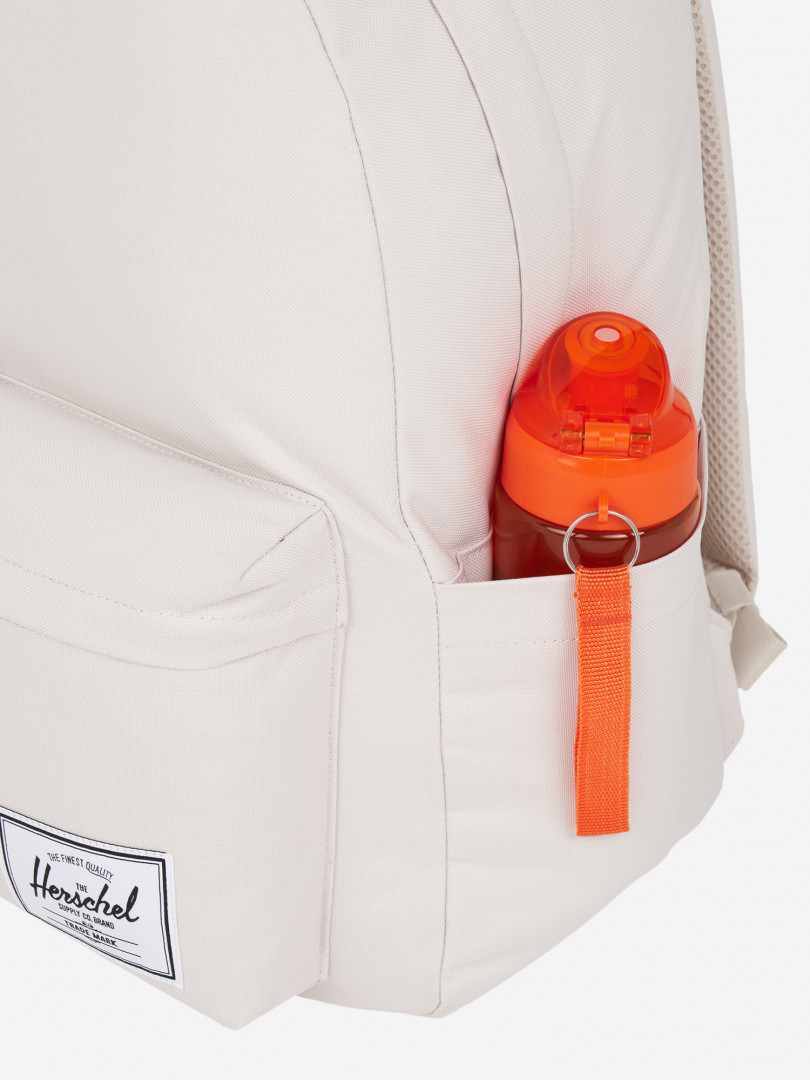 Рюкзак HERSCHEL Classic XL 31076650299 Бежевый, размер Б, р, фото 5