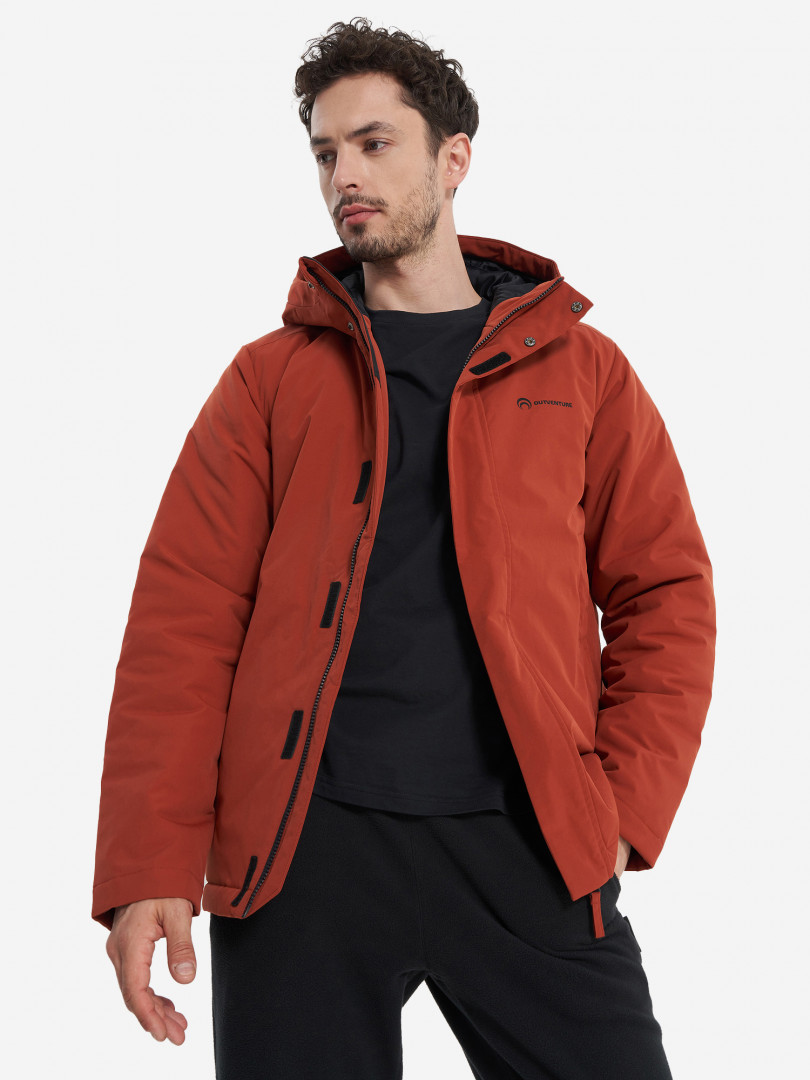 Куртка утепленная мужская Outventure Красный 6999₽