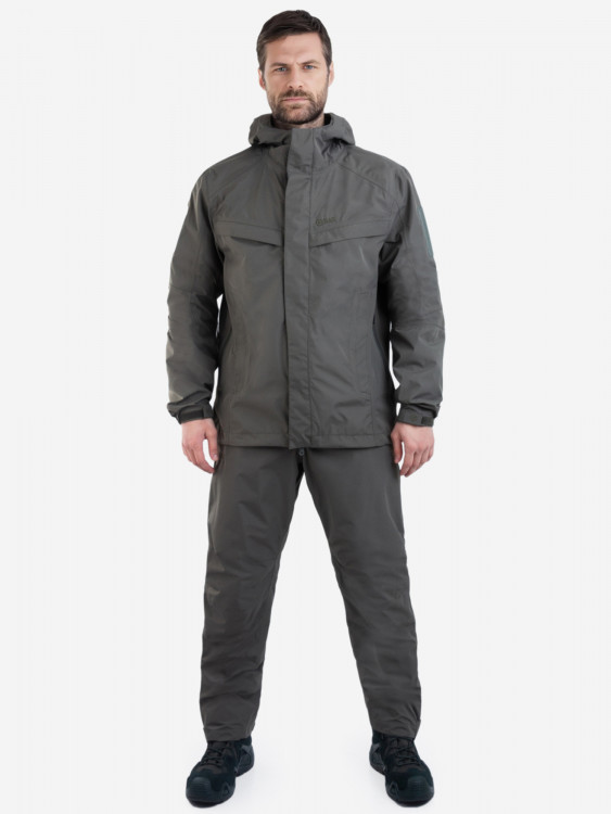 Костюм мужской для охоты и рыбалки летний Монолит 7.62, олива