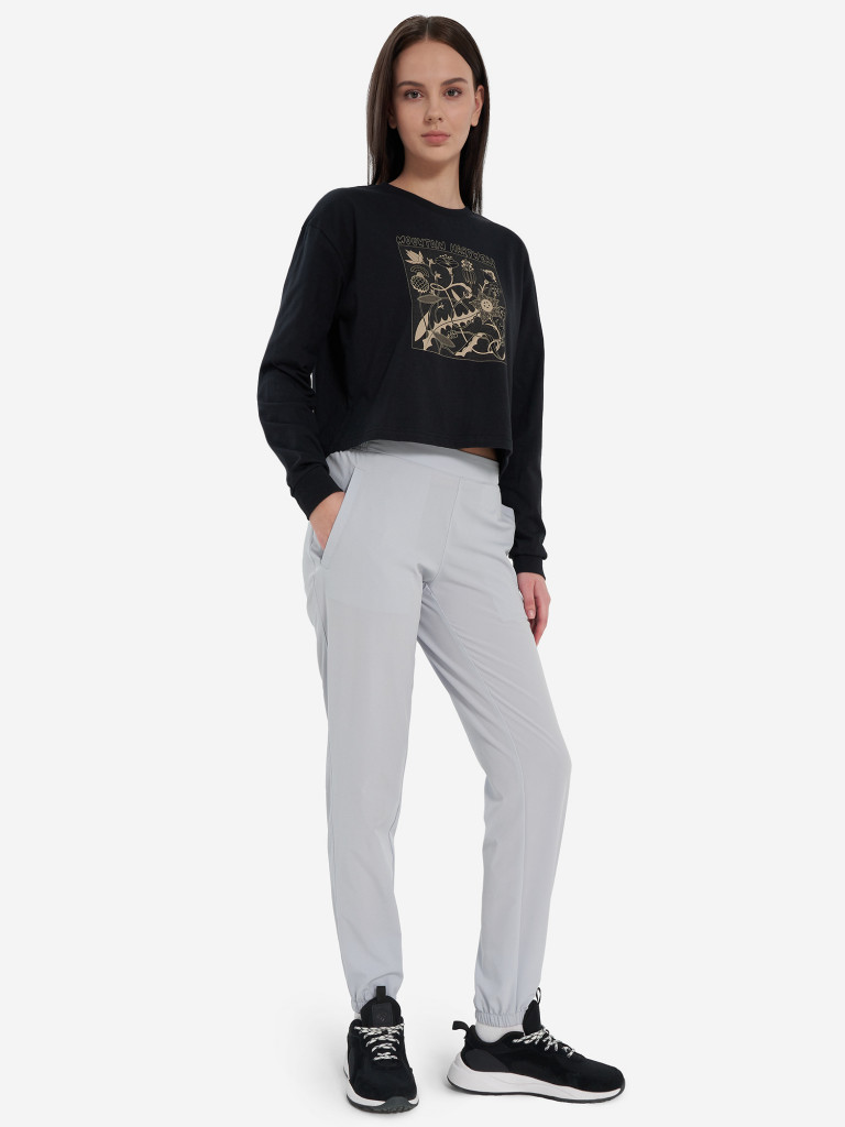 Лонгслив женский Mountain Hardwear Wild Flowers