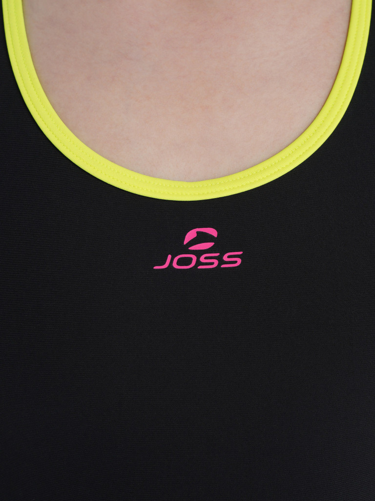Купальник слитный для девочек Joss