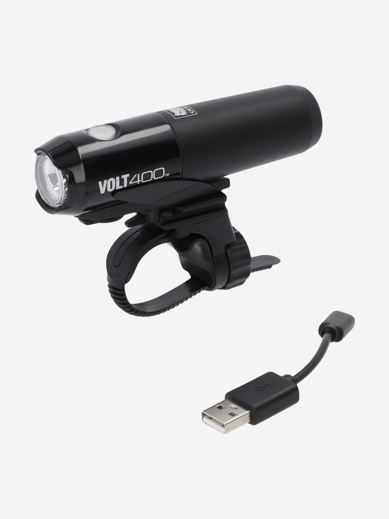 Фонарь велосипедный передний Cat Eye Volt400