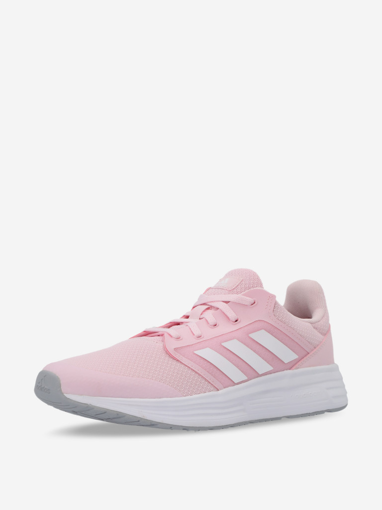 Adidas galaxy cheap rosa