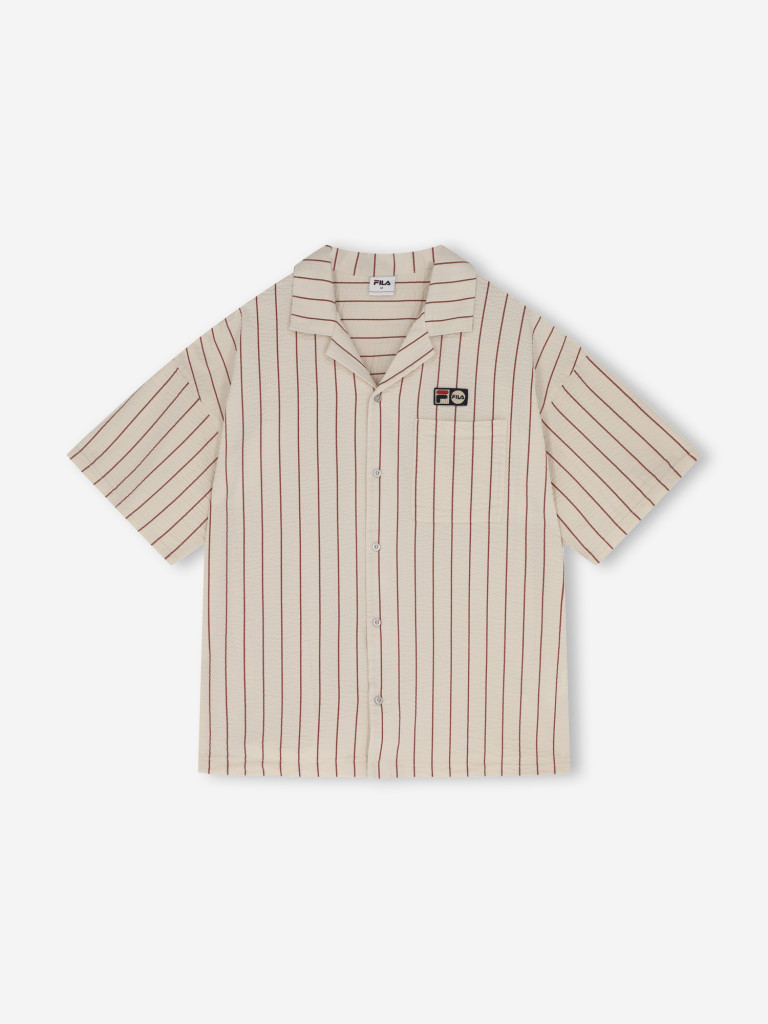 Рубашка с коротким рукавом мужская FILA